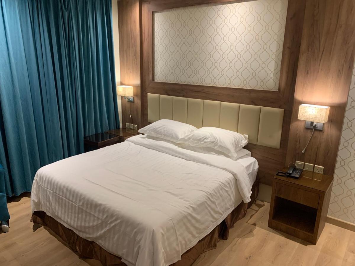 Fanan Suite Jeddah Exterior photo