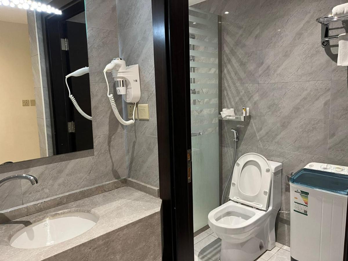 Fanan Suite Jeddah Exterior photo