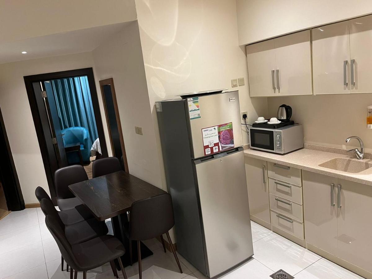 Fanan Suite Jeddah Exterior photo