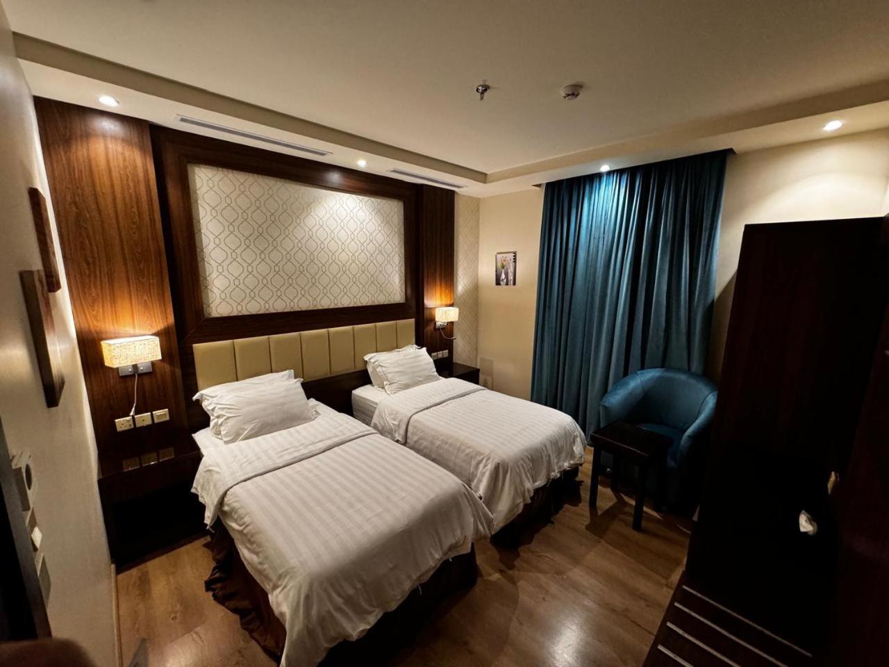 Fanan Suite Jeddah Exterior photo